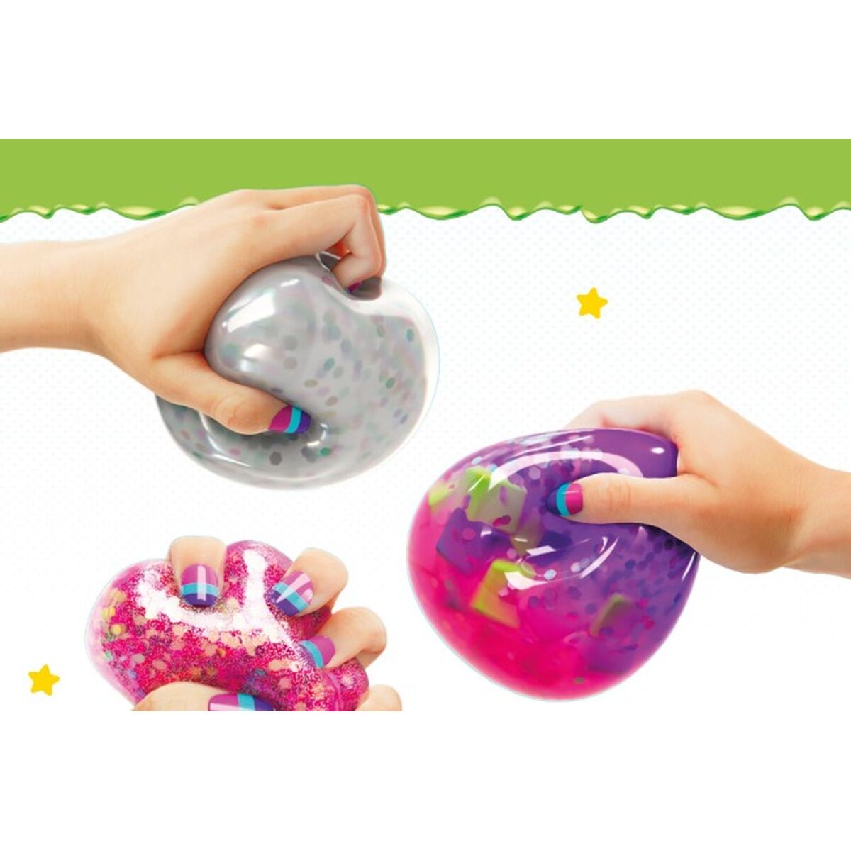 Slime Doctor Squish Doctor Squish